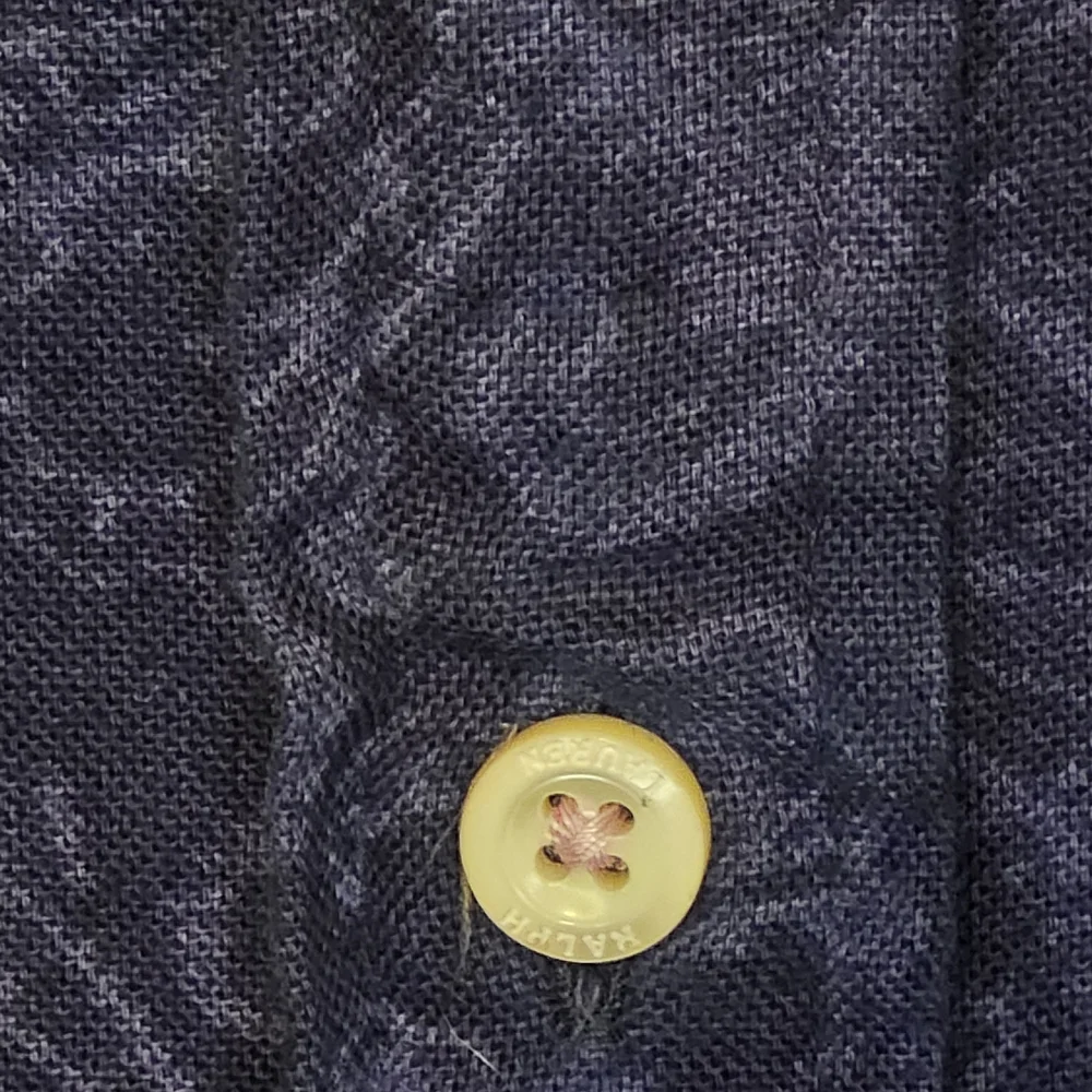 Polo Ralph Lauren Indigo Paisley Shirt